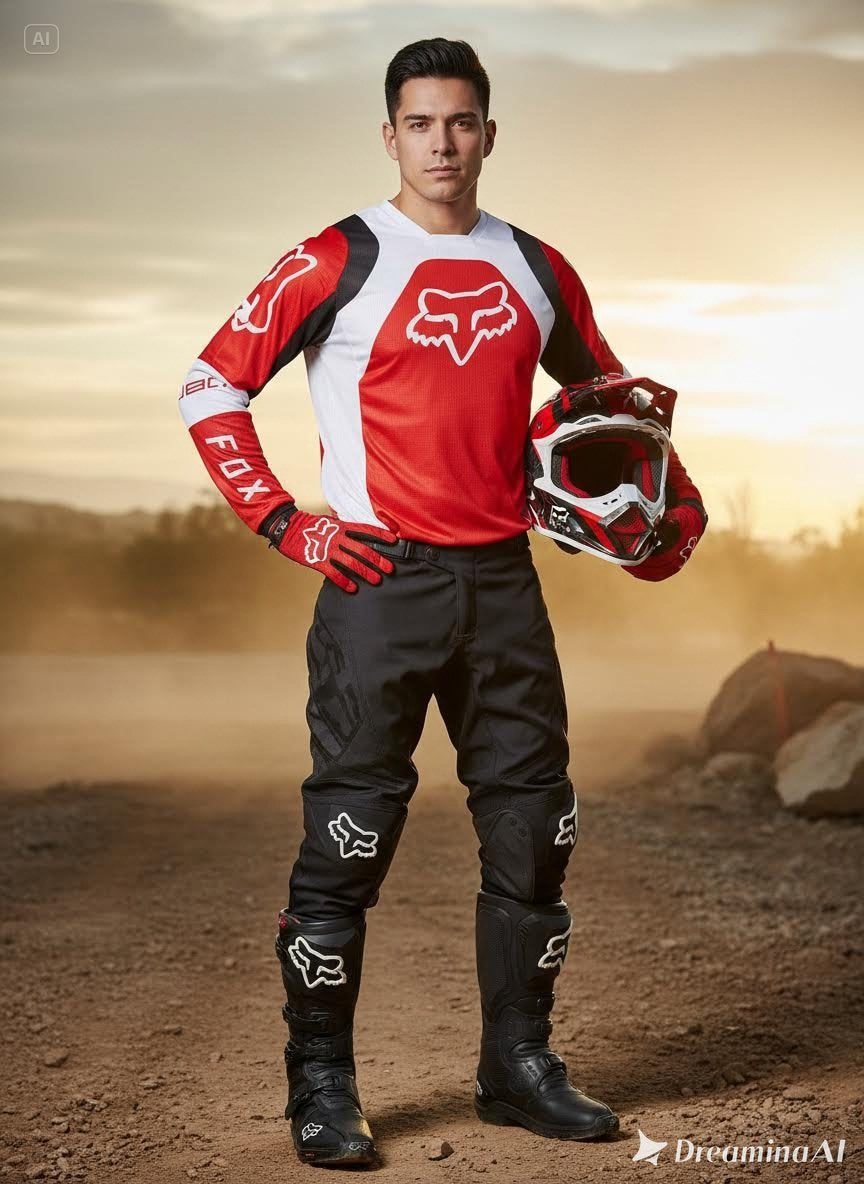 Jersey MotorCycle Pro Performance