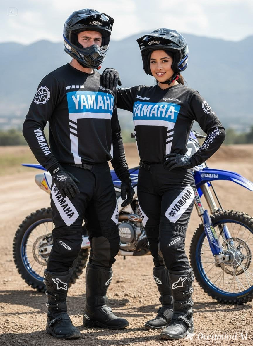 Yamaha Stealth Cyan