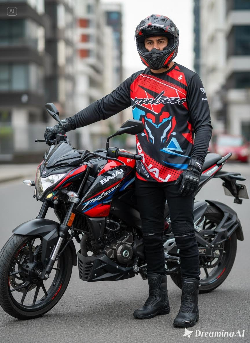 Pulsar Street Pro