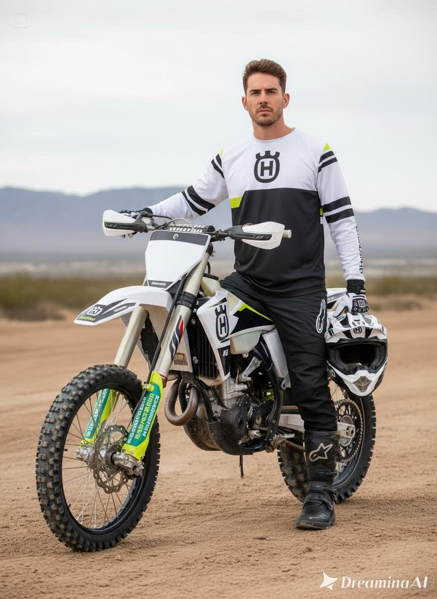 Husqvarna Heritage