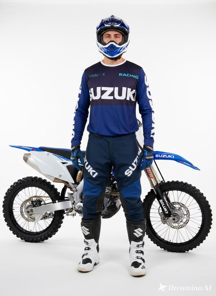 Suzuki Blue Factory