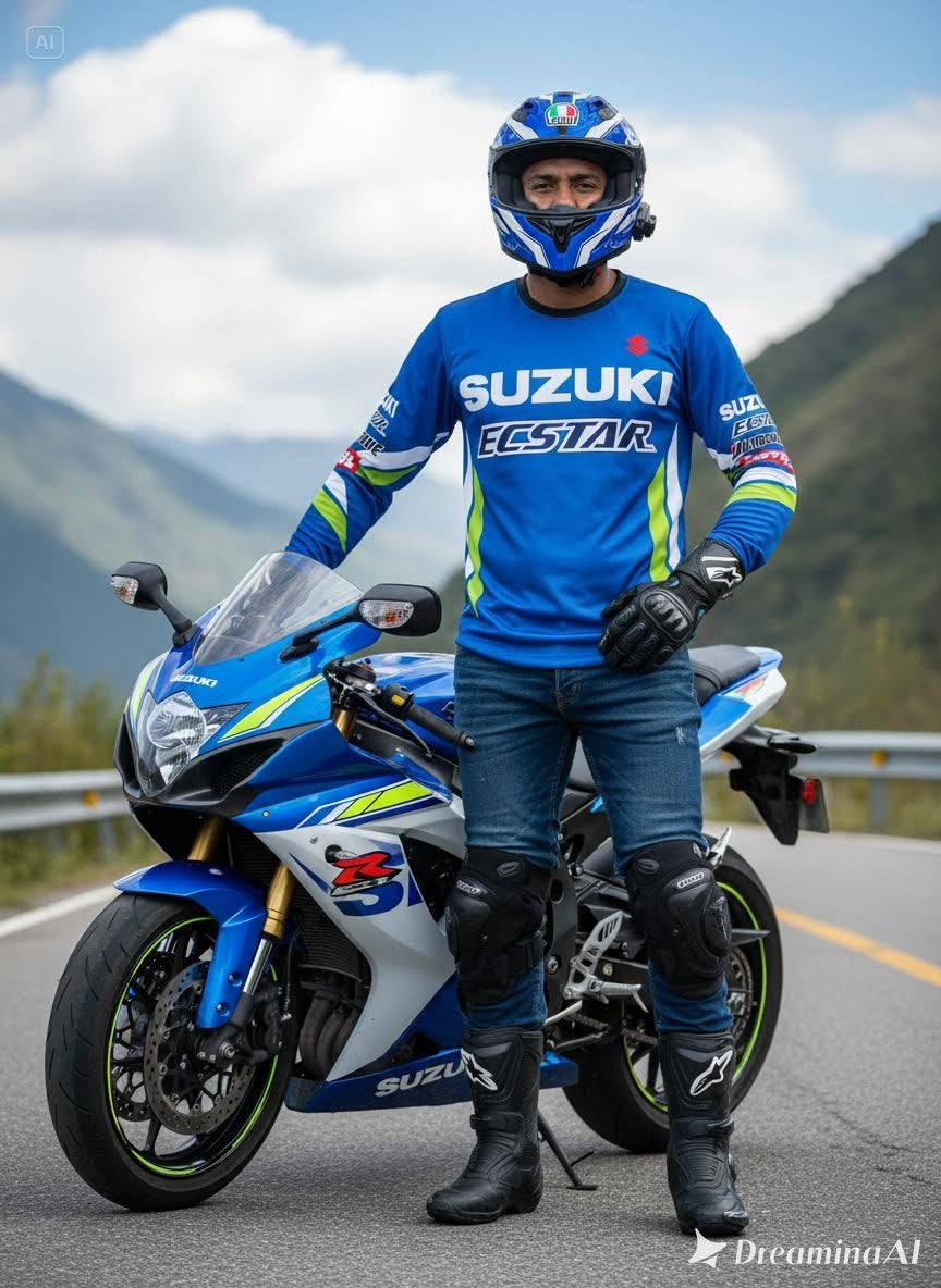 Suzuki Ecstar Edition