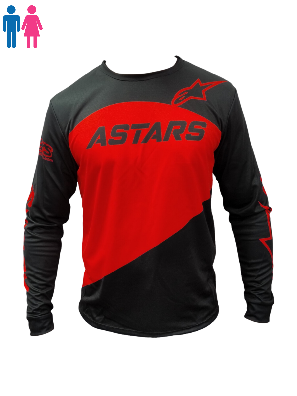 Astars Crimson