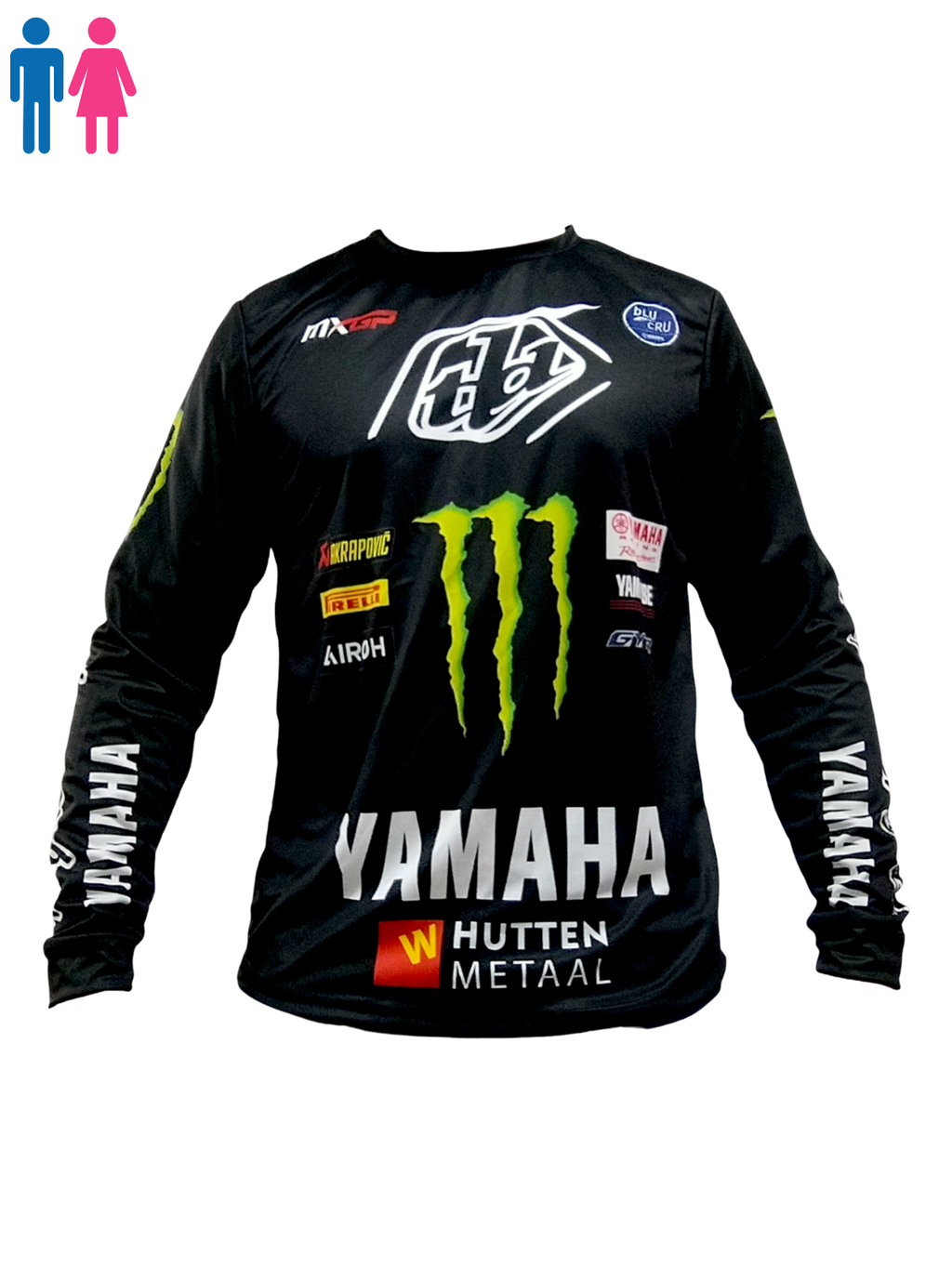 Yamaha Monster Factory