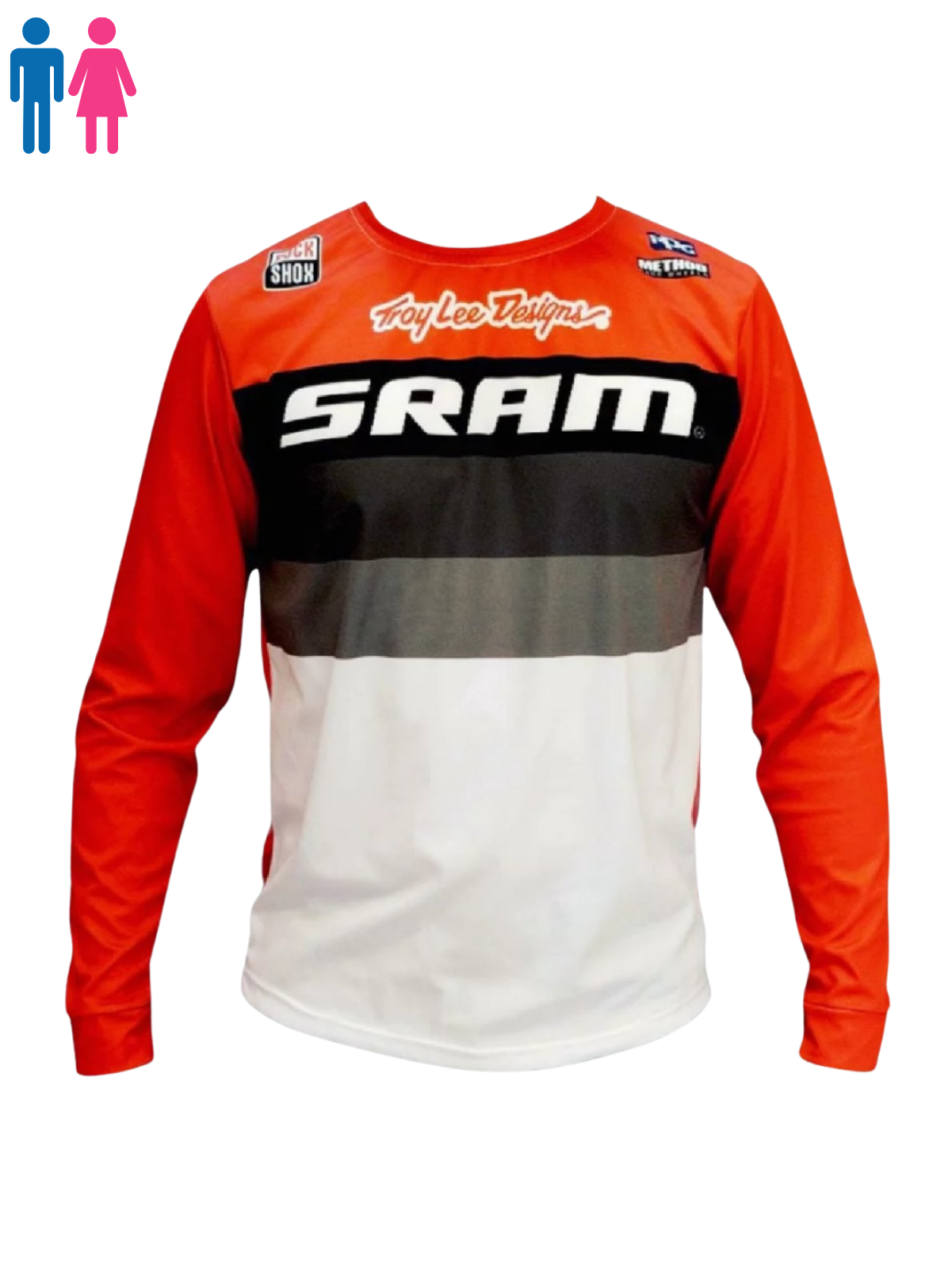 SRAM Factory Horizontal