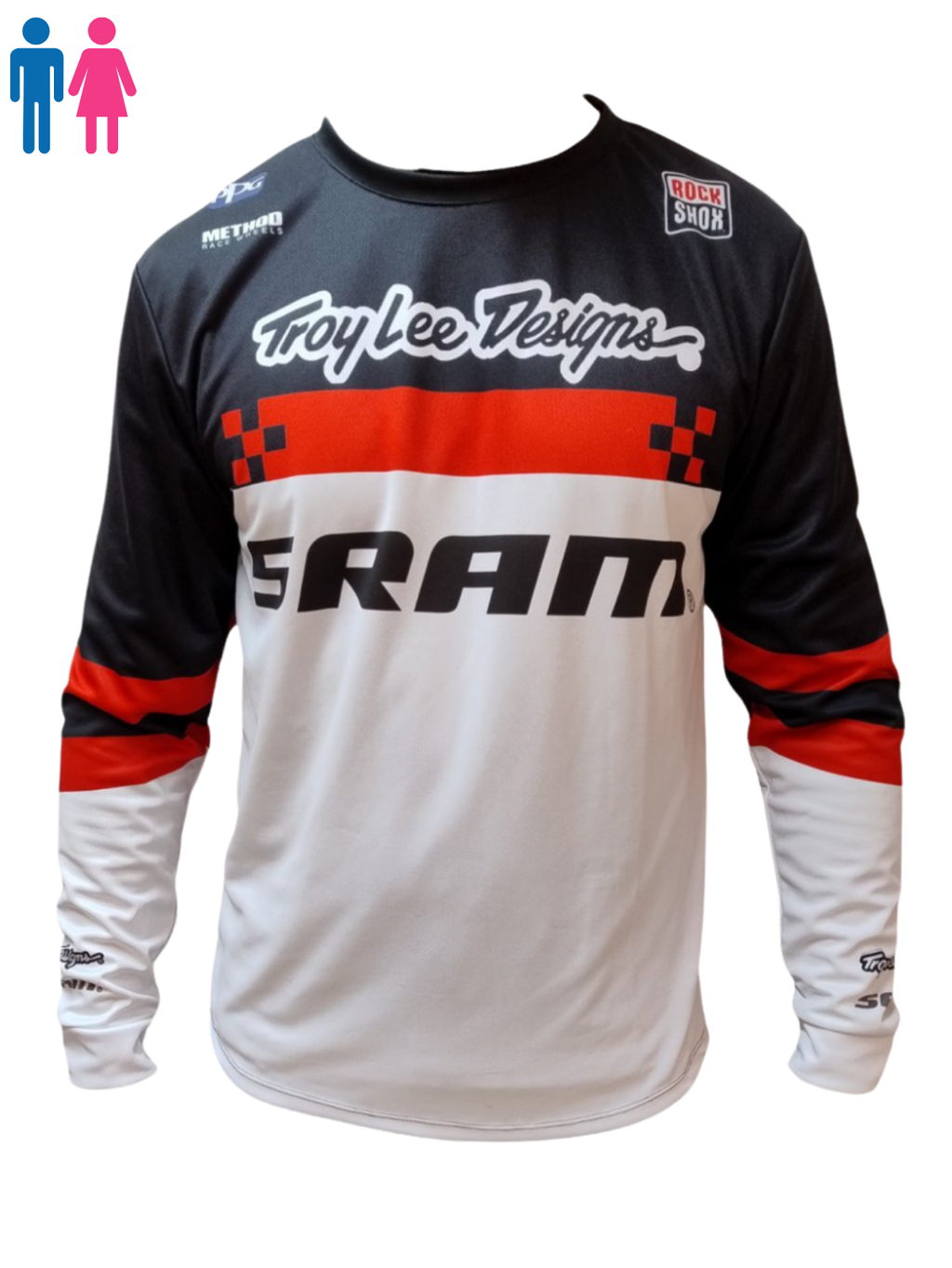 SRAM Racing