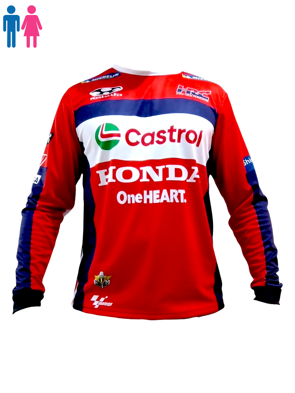 Honda Castrol Edition