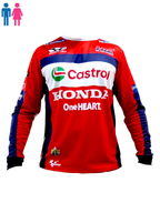 Honda Castrol Edition