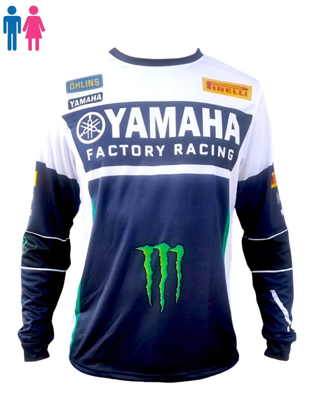 Yamaha Monster Edition