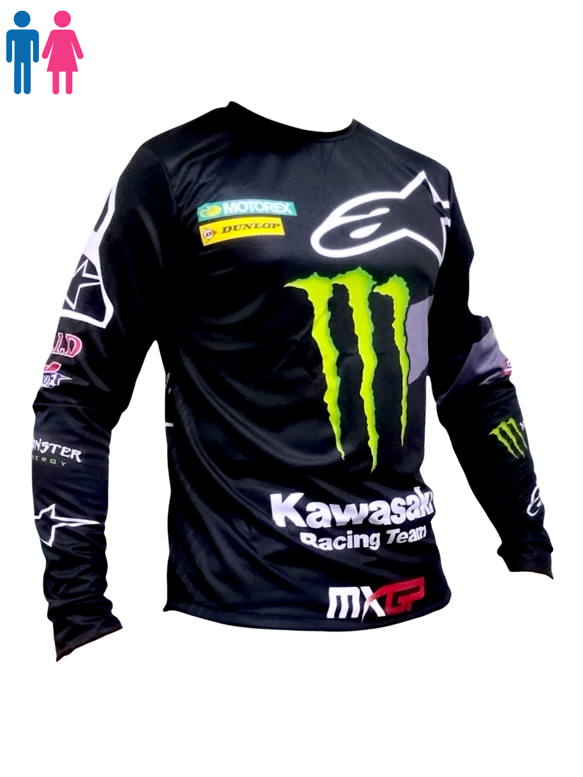 Kawasaki MXGP Pro