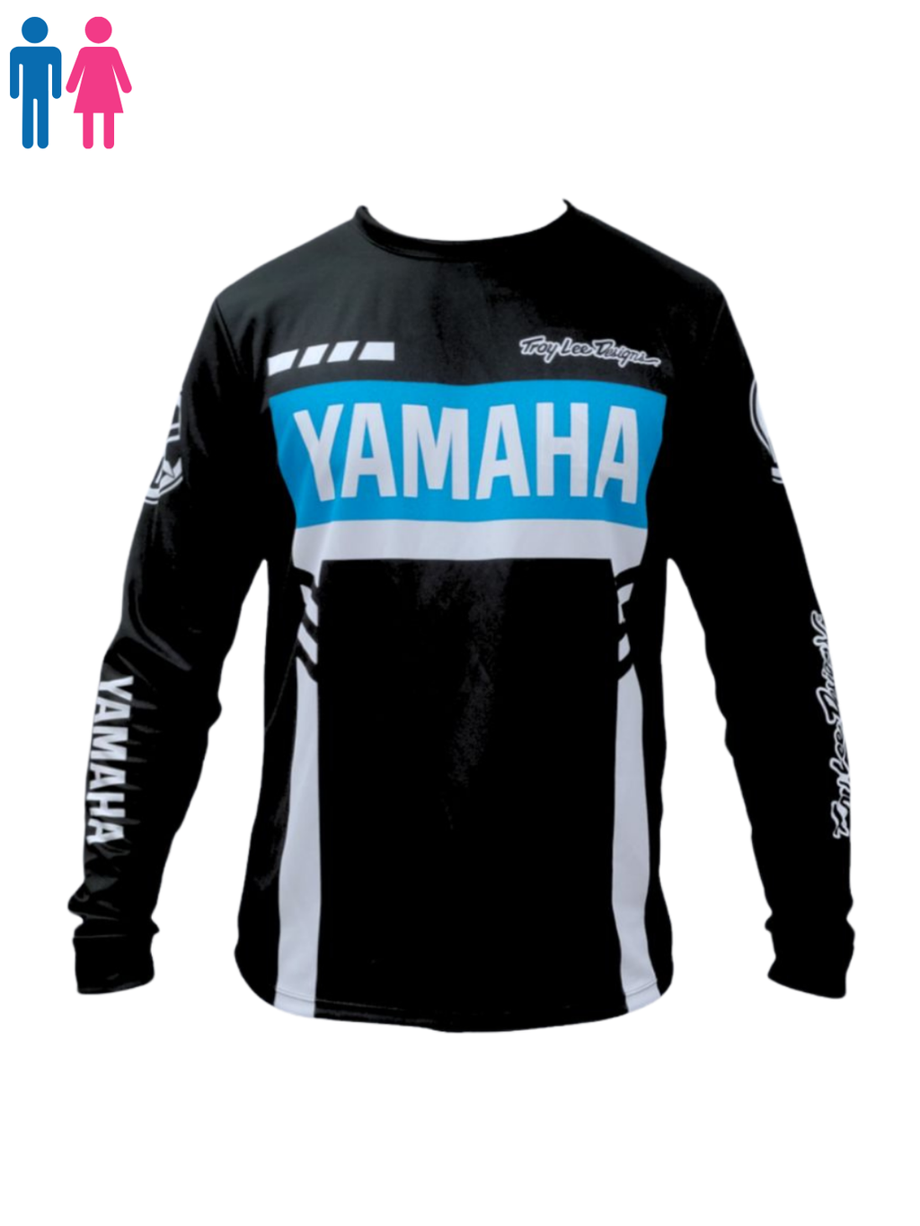 Yamaha Stealth Cyan