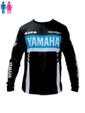 Yamaha Stealth Cyan