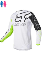 Fox 180 Lime &amp; Mono