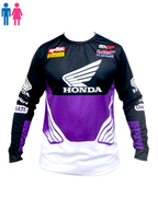 Honda HRC Purple Edition