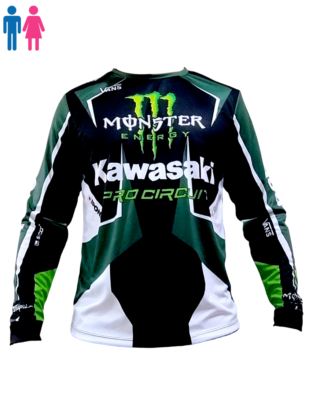 Kawasaki Green Beast