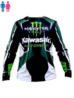 Kawasaki Green Beast