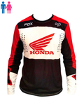 Honda x Fox Racing