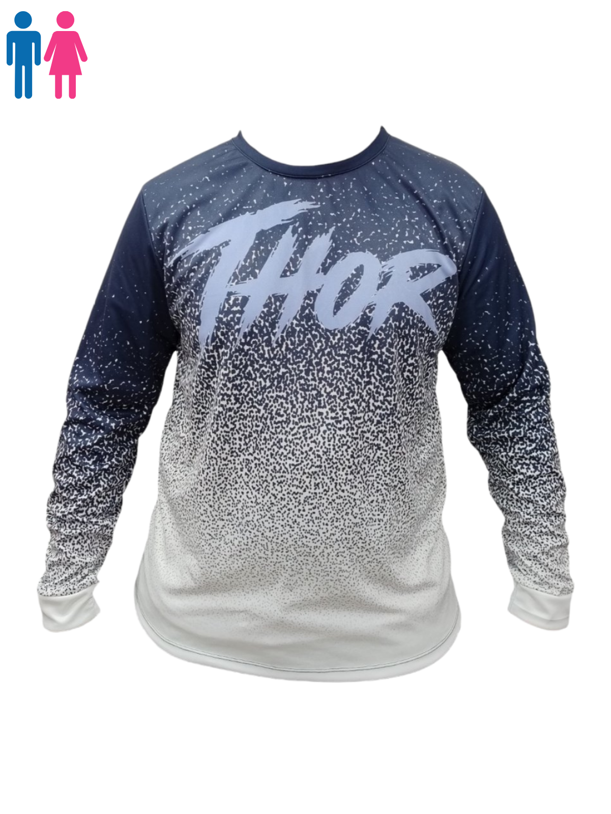 Splatter Fade