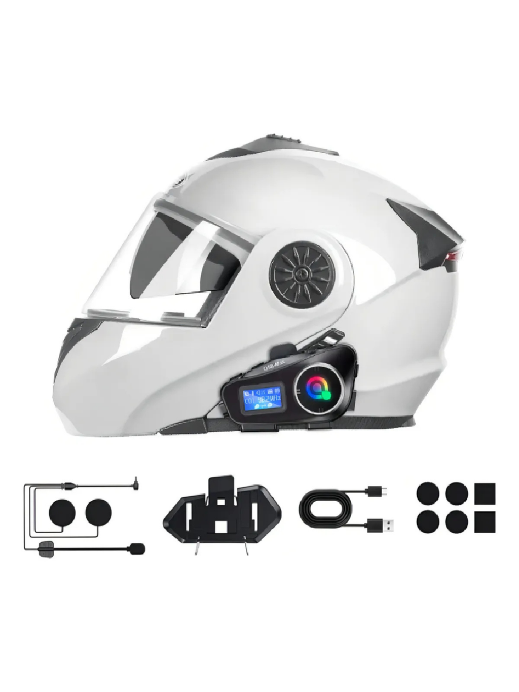 Intercomunicador Q58 Max