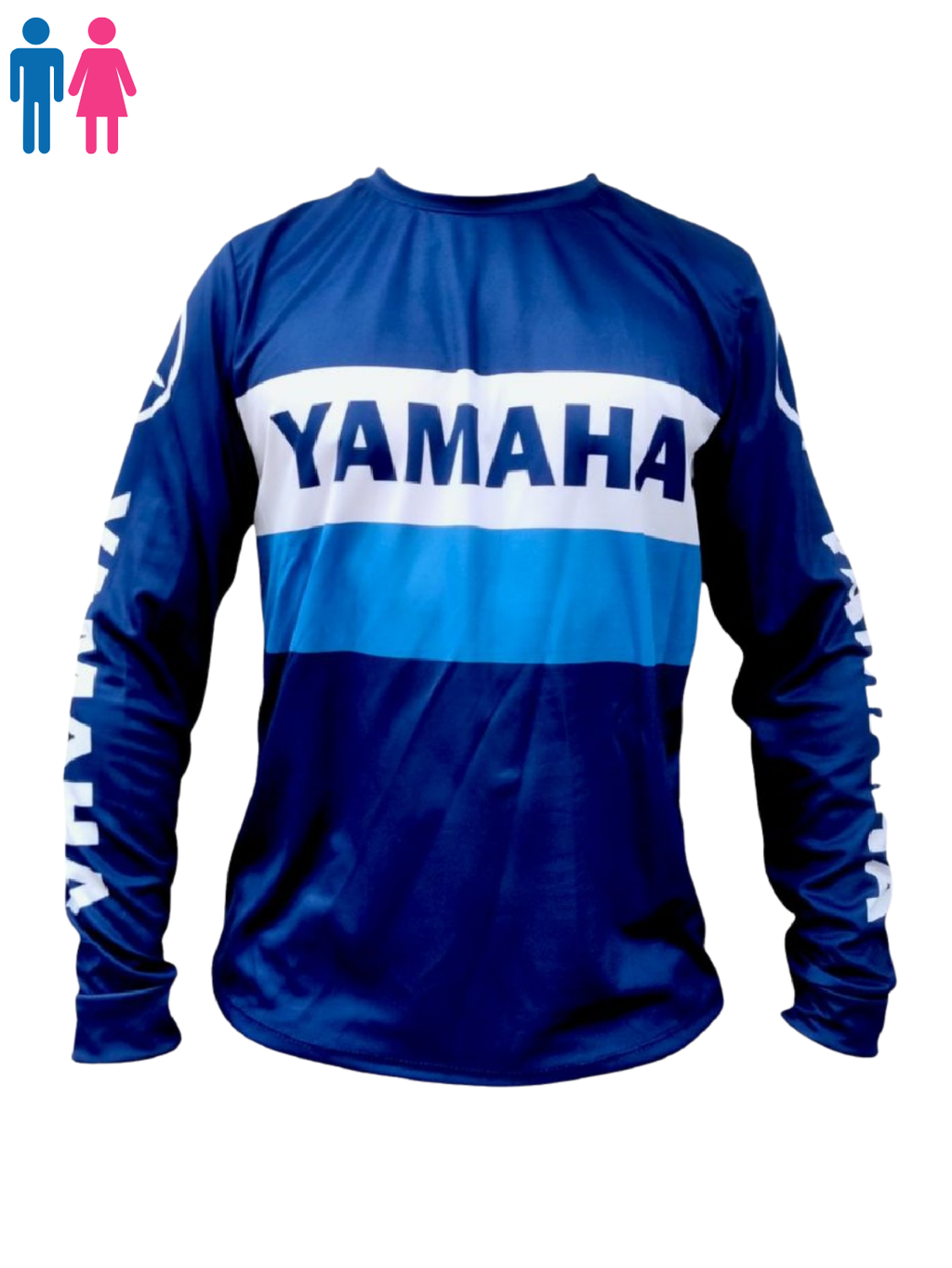 Yamaha Blue Racing