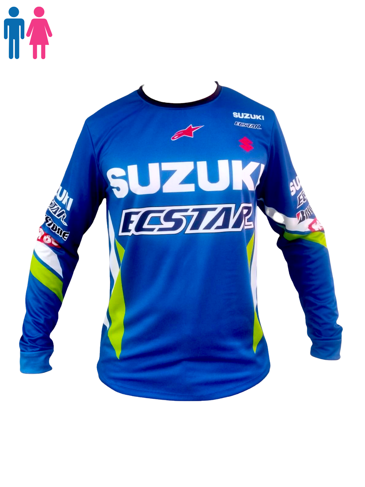 Suzuki Ecstar Edition