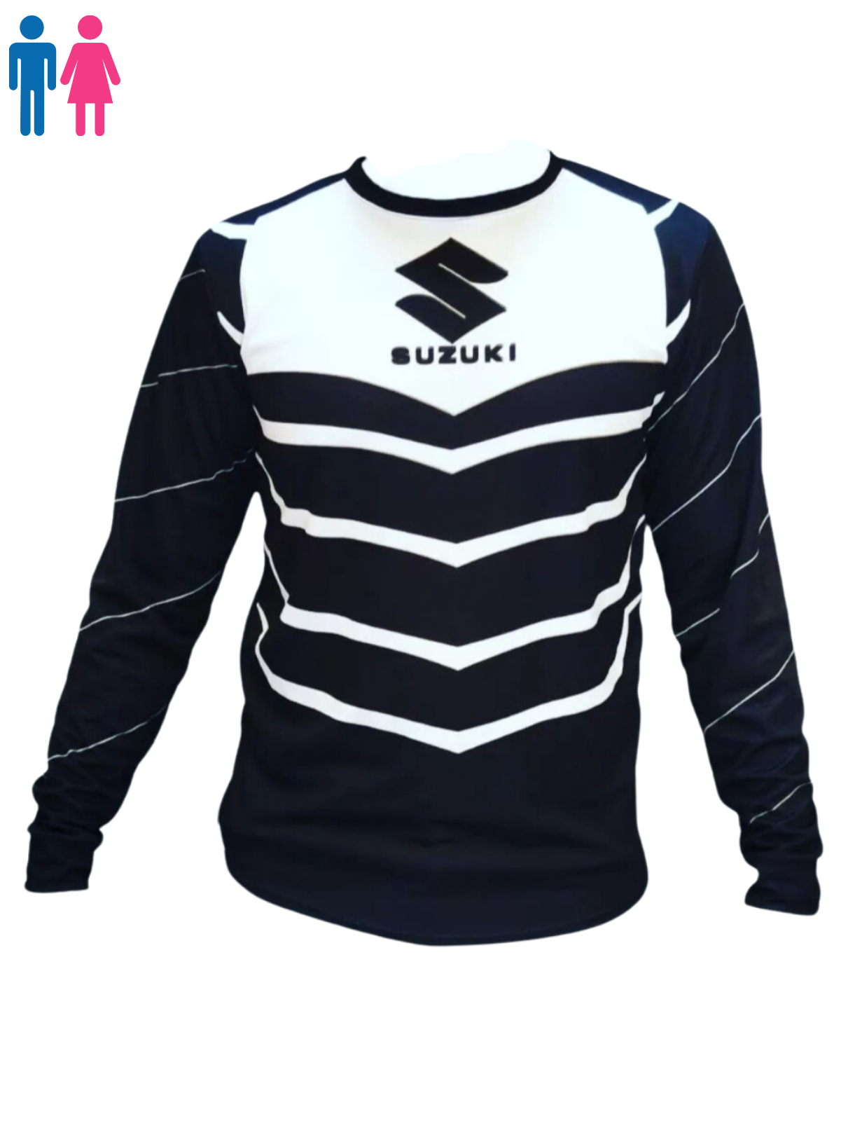 Jersey MotorCycle "Spirit of Suzuki"