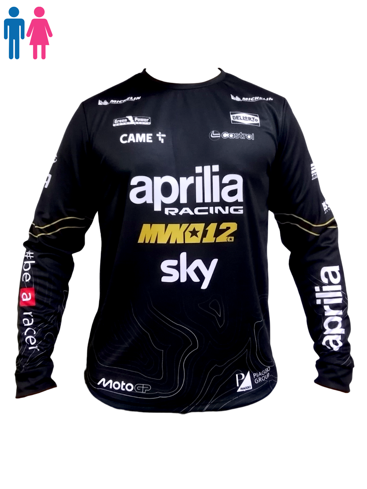 Aprilia GP Stealth