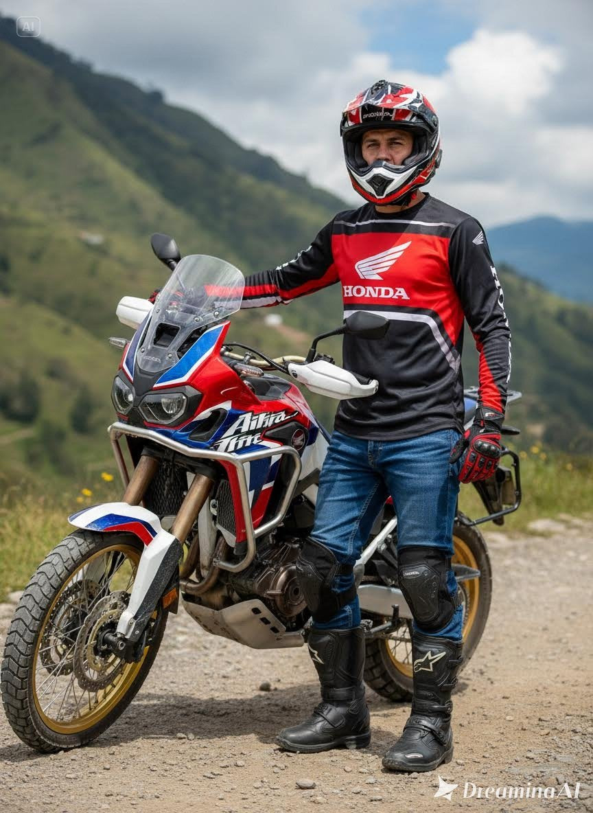 Honda HRC Edition