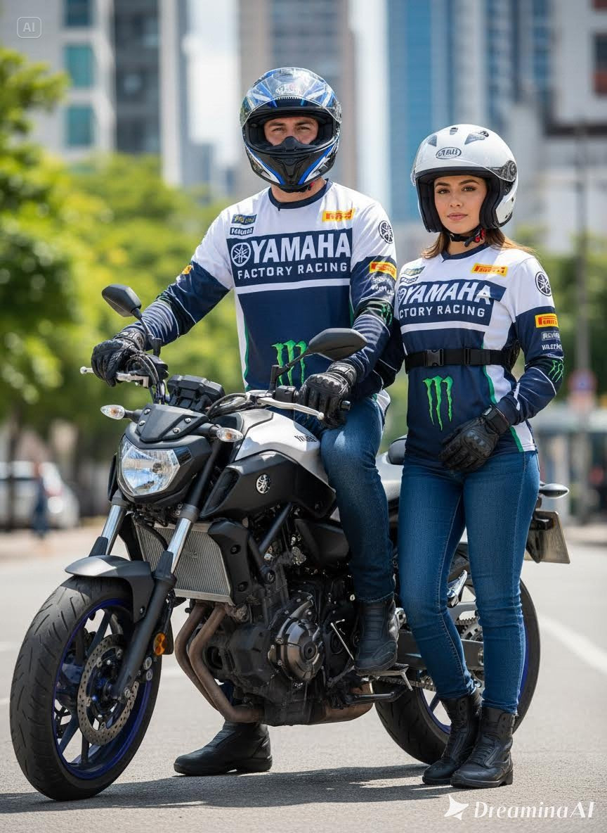 Yamaha Monster Edition