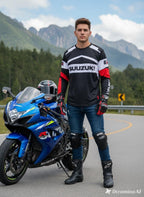Suzuki Stealth Racing