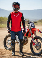 Fox Red Fire