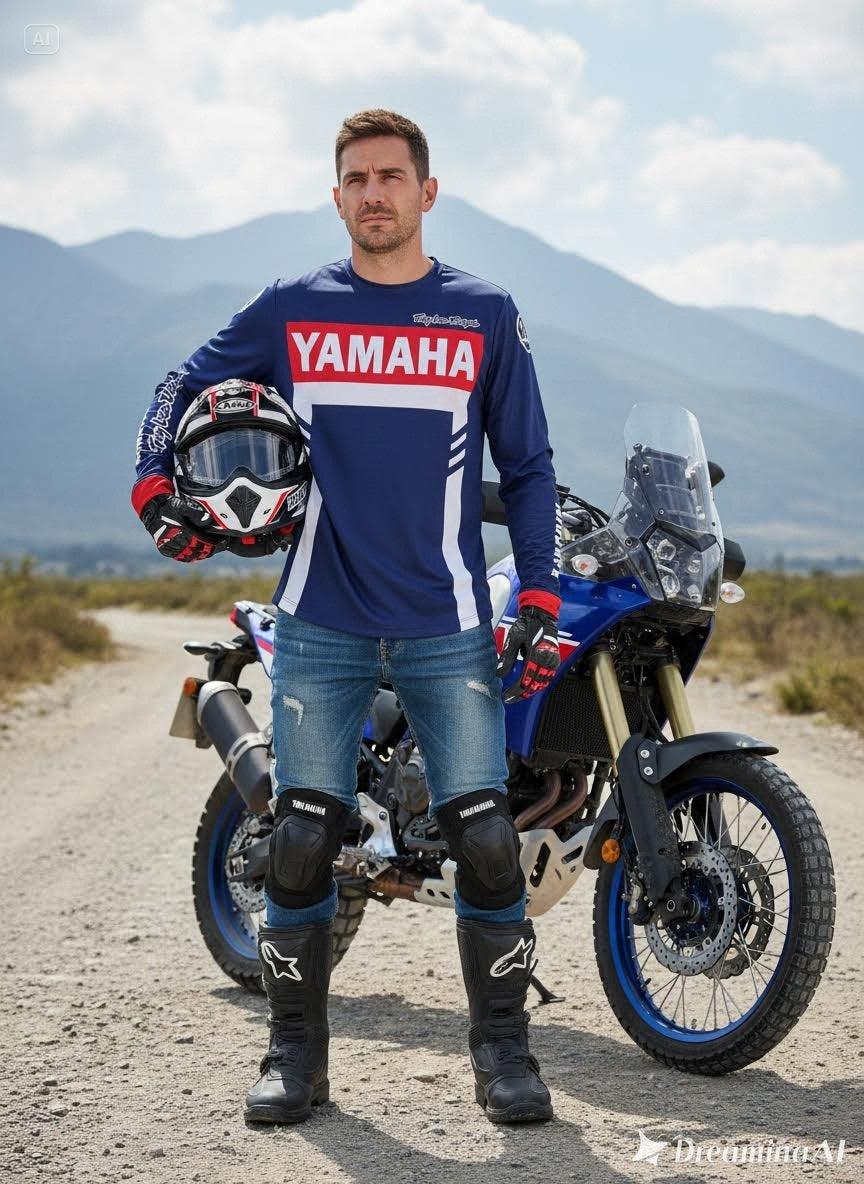Yamaha Blue Streak