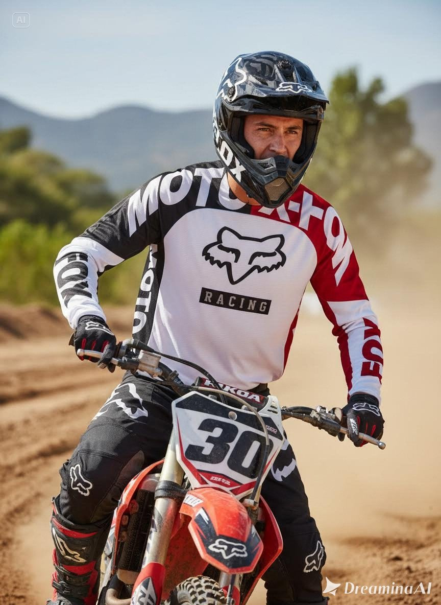 Fox 360 Moto-X