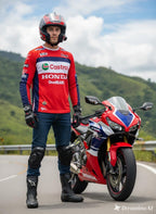 Honda Castrol Edition