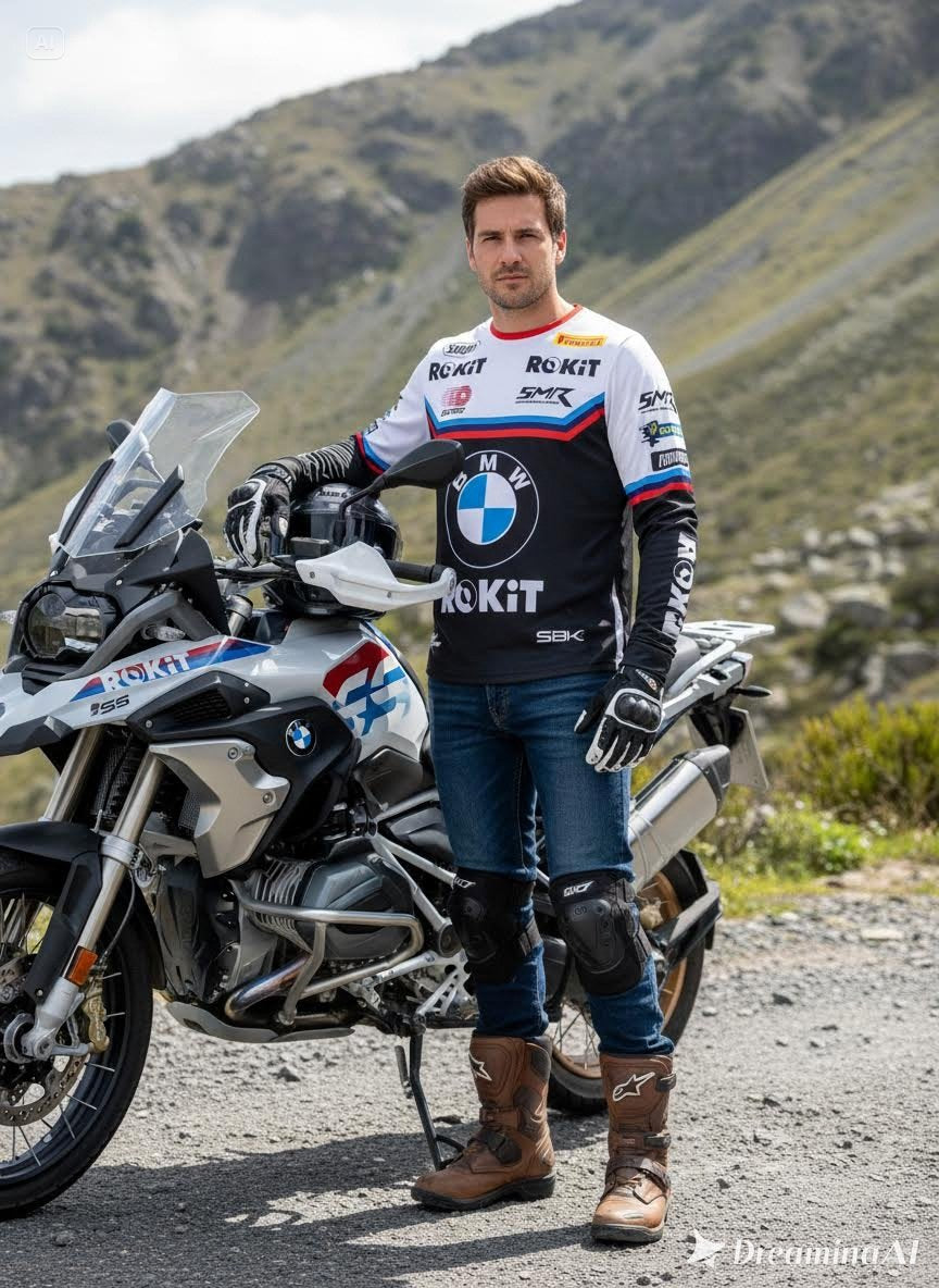 BMW Motorrad ROKiT