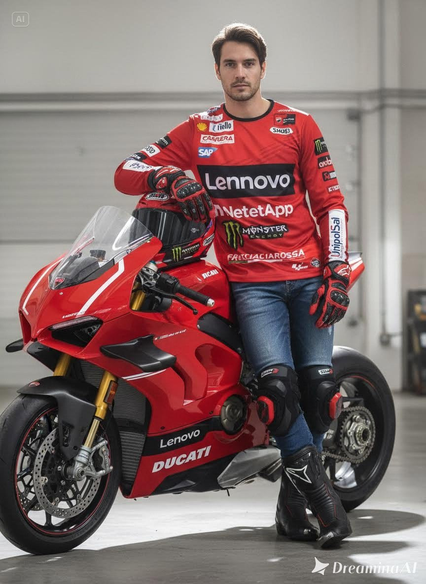 Ducati Corse Edition