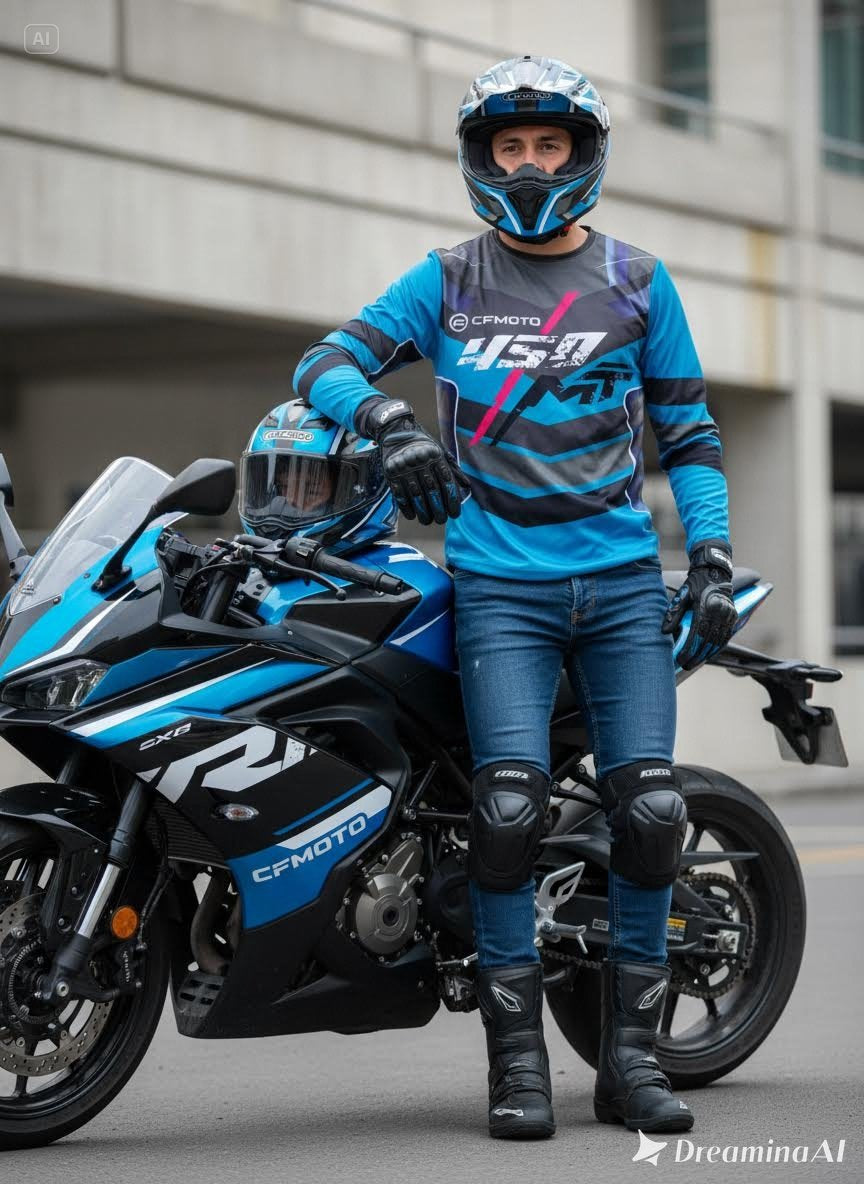 CFMOTO 450MT Edition