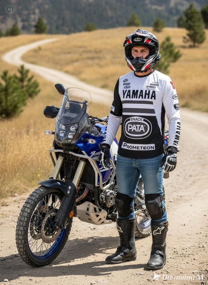 Yamaha x Aprilia Hybrid