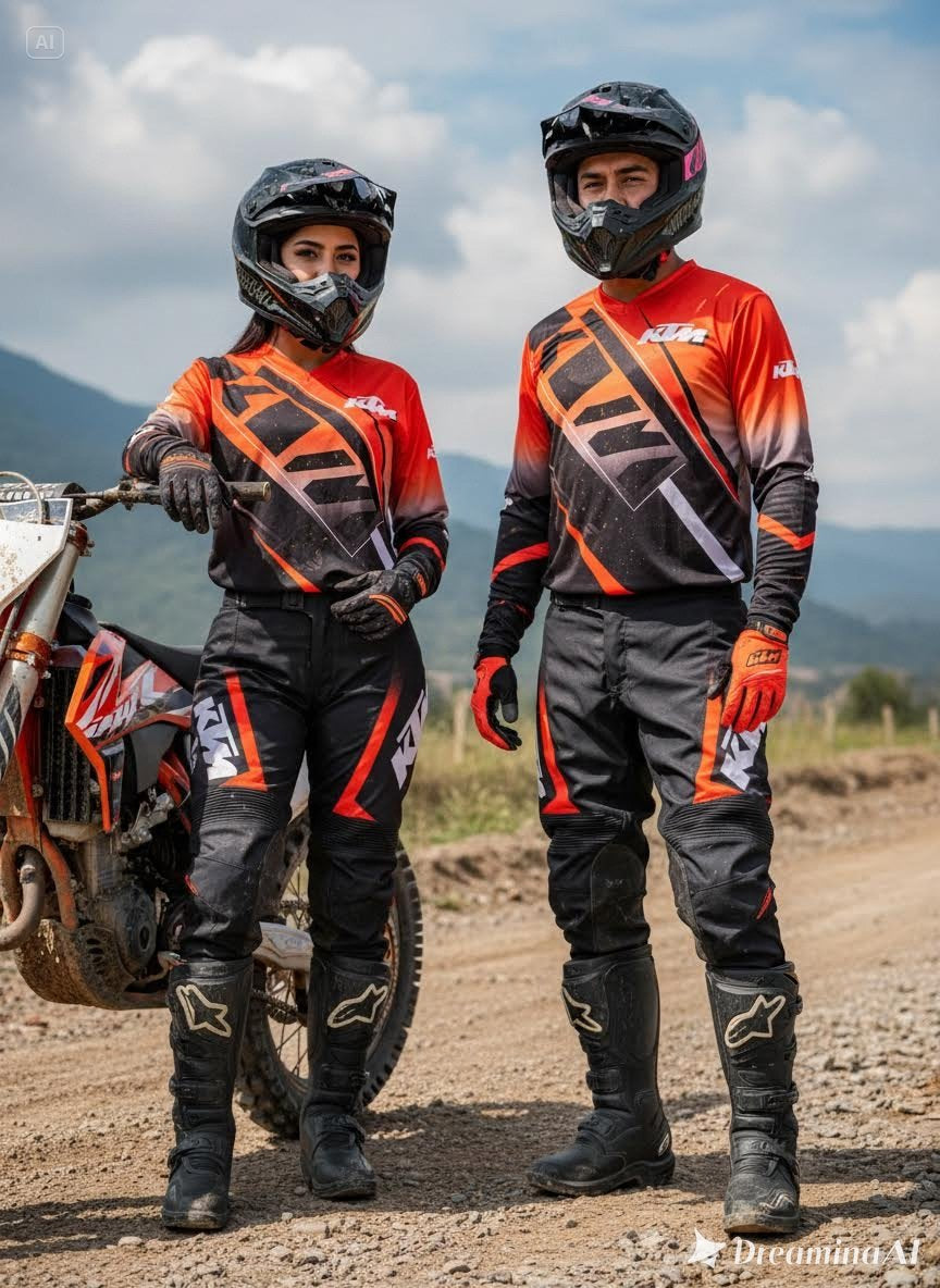 KTM Ready to Race