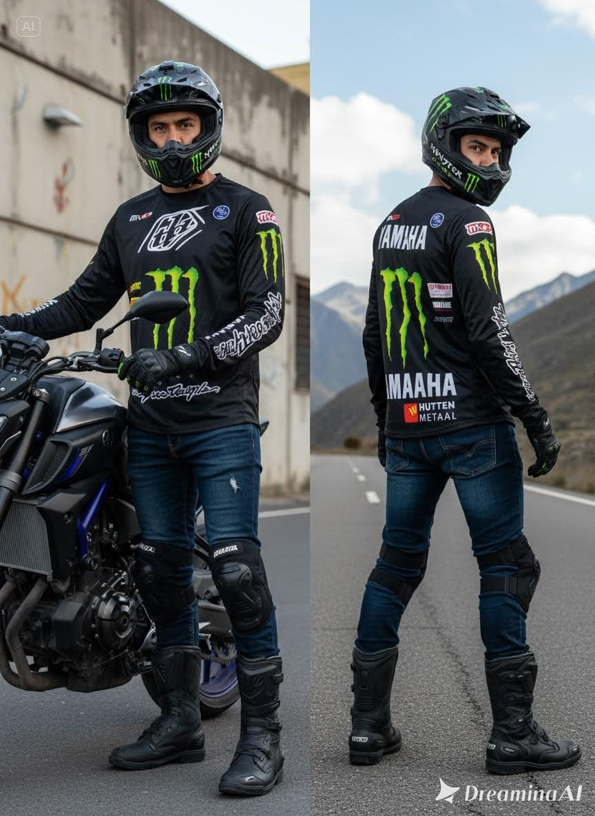 Yamaha Monster Factory