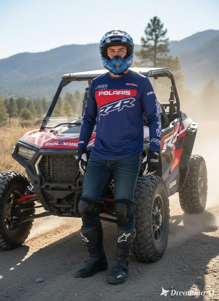 Polaris RZR Factory