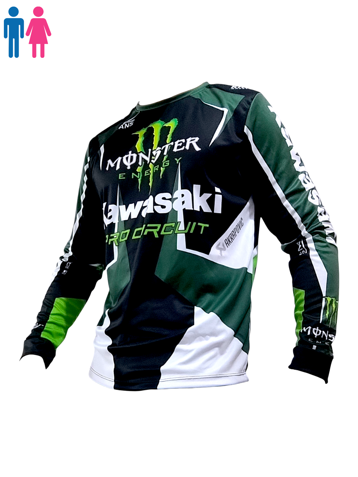 Kawasaki Green Beast