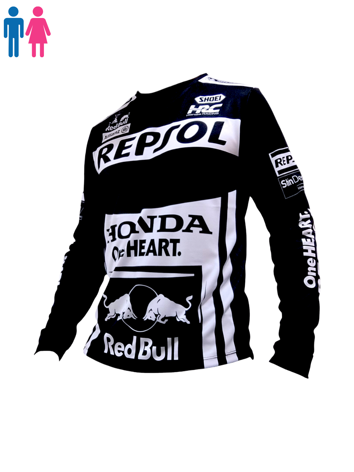 Repsol Honda Monochrome