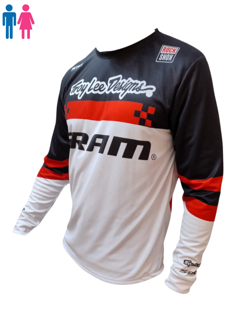 SRAM Racing