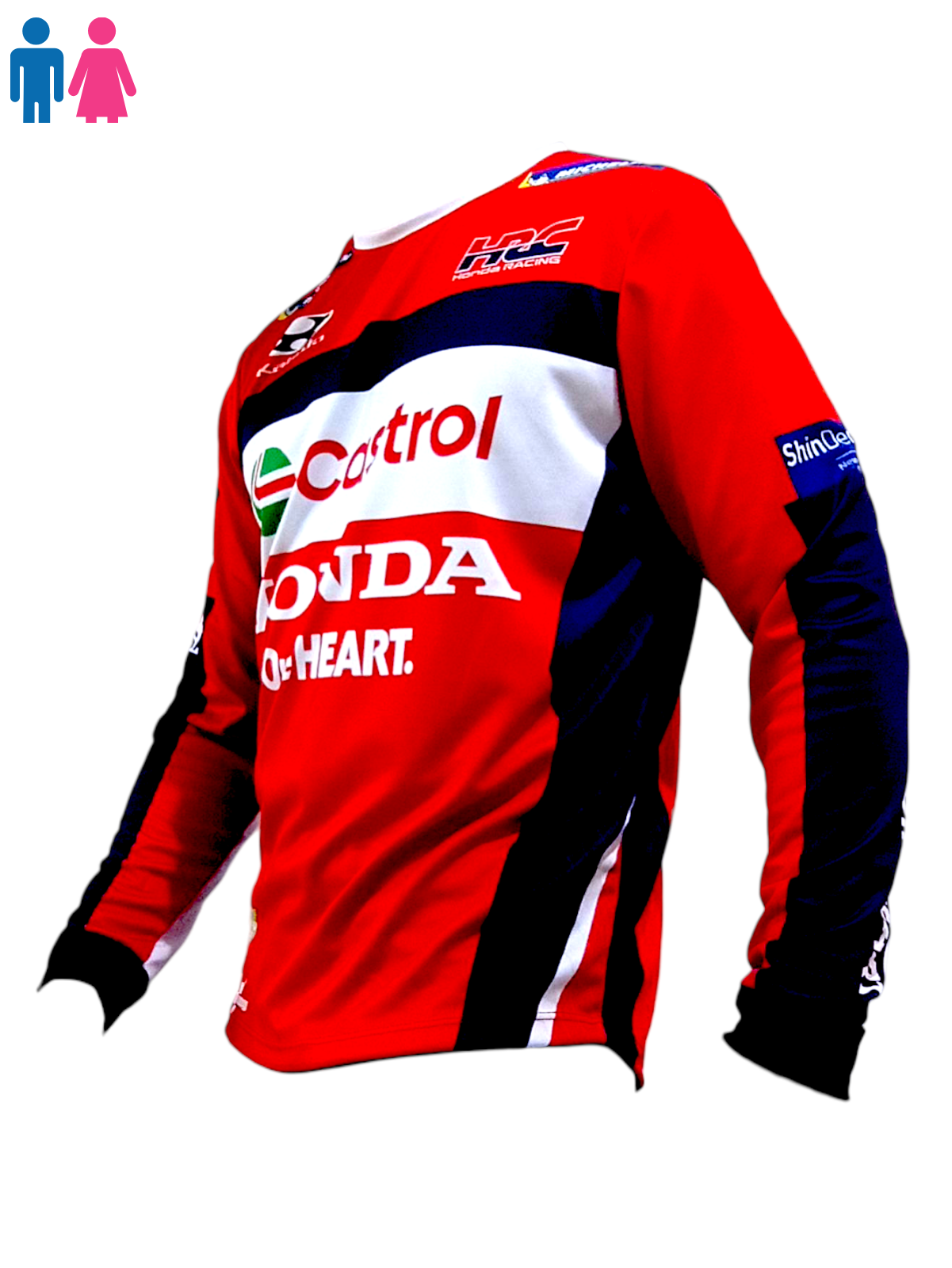 Honda Castrol Edition