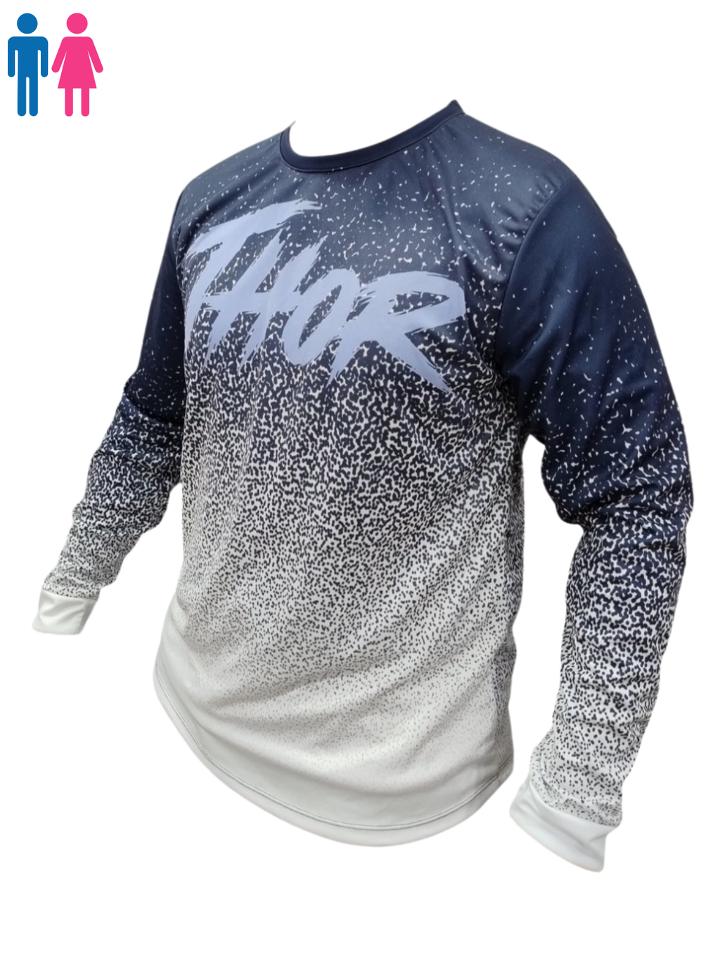 Splatter Fade