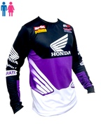 Honda HRC Purple Edition