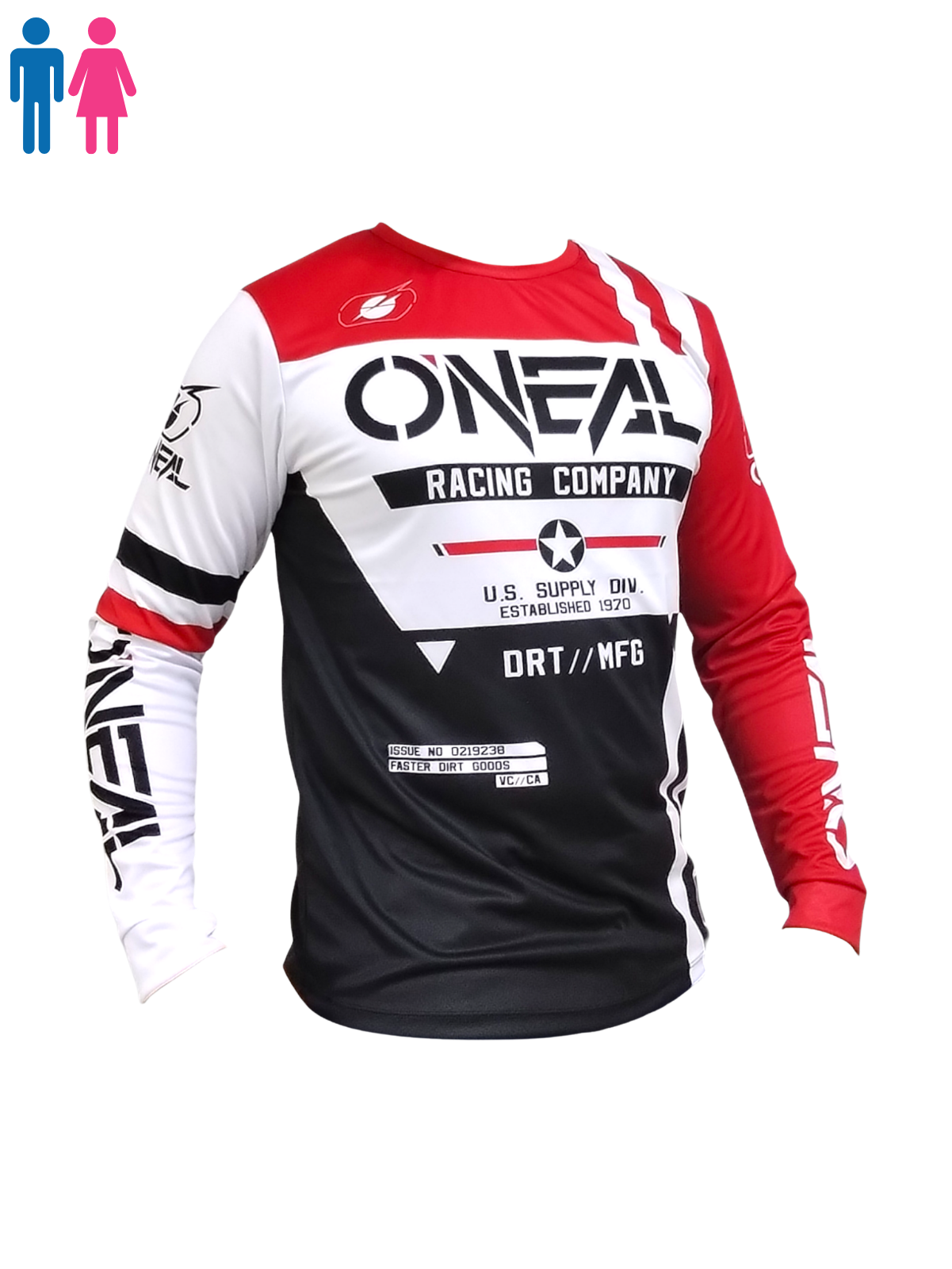 O'NEAL Element Pro