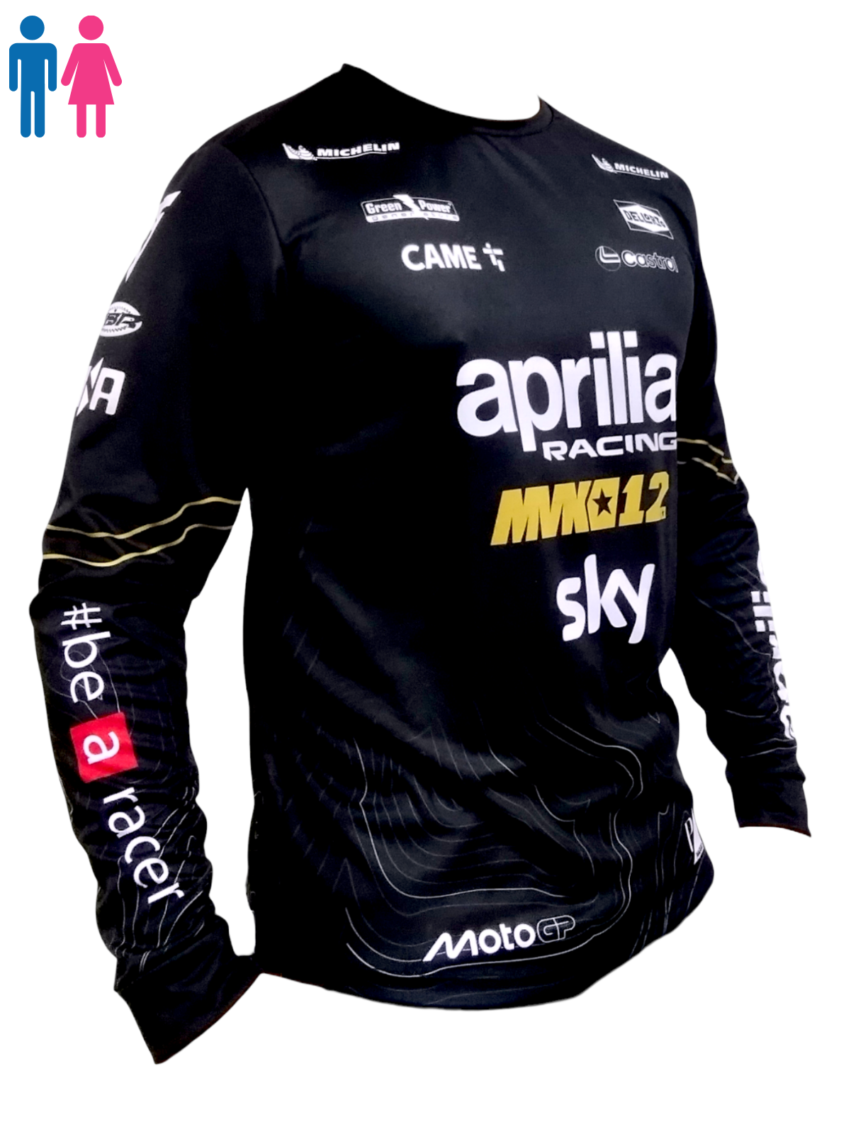 Aprilia GP Stealth