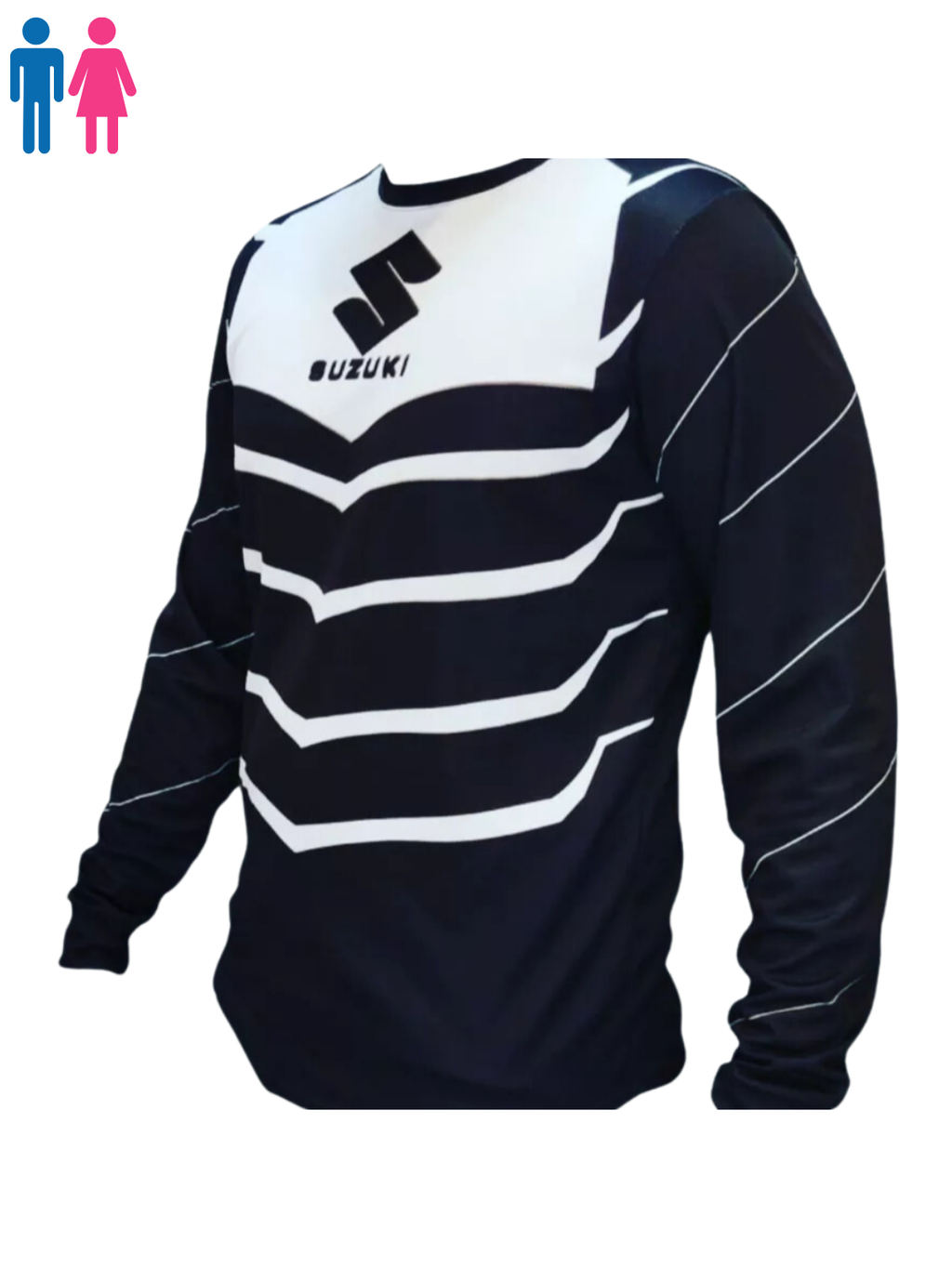 Jersey MotorCycle "Spirit of Suzuki"